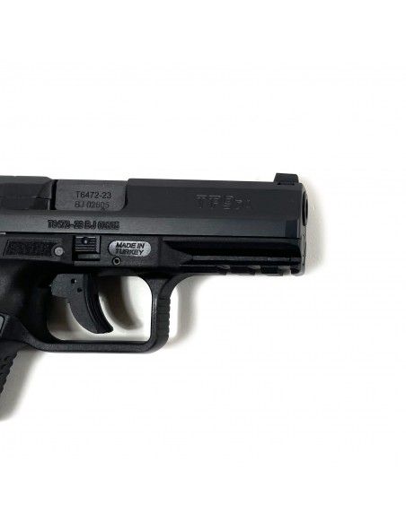 Semiautomatic Pistol Canik TP9 DA Cal. 9x19mm Semiautomatic Pistol Canik TP9 DA Cal. 9x19mm