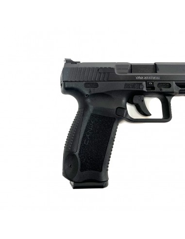 Semiautomatic Pistol Canik TP9 DA Cal. 9x19mm Semiautomatic Pistol Canik TP9 DA Cal. 9x19mm