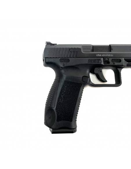Semiautomatic Pistol Canik TP9 DA Cal. 9x19mm Semiautomatic Pistol Canik TP9 DA Cal. 9x19mm