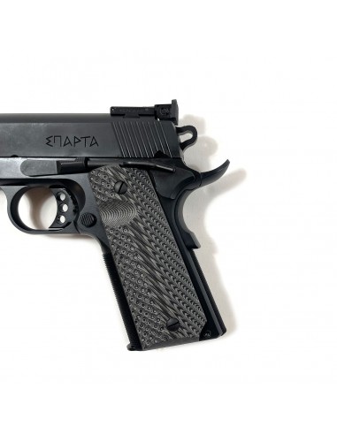 Selbstladepistole STP 1911 Sparta Cal. 9 Luger