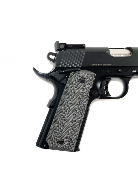 Selbstladepistole STP 1911 Sparta Cal. 9 Luger