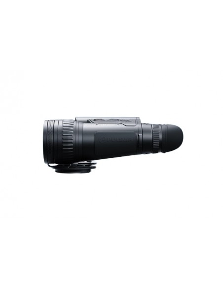 PULSAR THERMAL IMAGING BINOCULAR MERGER LRF XL50 WITH RANGEFINDER PULSAR THERMAL IMAGING BINOCULAR MERGER LRF XL50 WITH RANGEFINDER