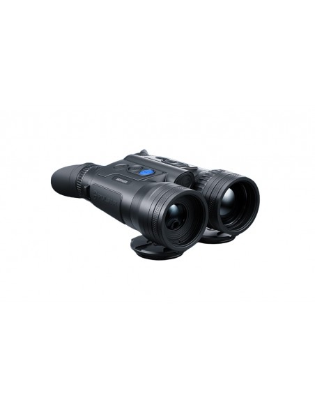 PULSAR THERMAL IMAGING BINOCULAR MERGER LRF XL50 WITH RANGEFINDER PULSAR THERMAL IMAGING BINOCULAR MERGER LRF XL50 WITH RANGEFINDER
