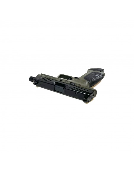 Pistola Semiautomatica Beretta APX A1 FS Tactical Cal. 9x19mm Pistola Semiautomatica Beretta APX A1 FS Tactical Cal. 9x19mm