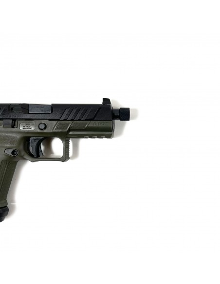 Pistola Semiautomatica Beretta APX A1 FS Tactical Cal. 9x19mm Pistola Semiautomatica Beretta APX A1 FS Tactical Cal. 9x19mm