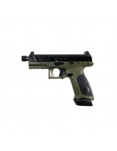 Pistola Semiautomatica Beretta APX A1 FS Tactical Cal. 9x19mm 2