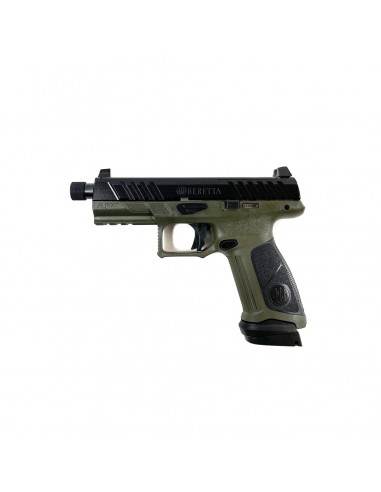 Pistola Semiautomatica Beretta APX A1 FS Tactical Cal. 9x19mm Pistola Semiautomatica Beretta APX A1 FS Tactical Cal. 9x19mm