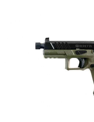 Pistola Semiautomatica Beretta APX A1 FS Tactical Cal. 9x19mm Pistola Semiautomatica Beretta APX A1 FS Tactical Cal. 9x19mm
