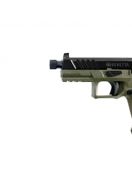 Pistola Semiautomatica Beretta APX A1 FS Tactical Cal. 9x19mm Pistola Semiautomatica Beretta APX A1 FS Tactical Cal. 9x19mm