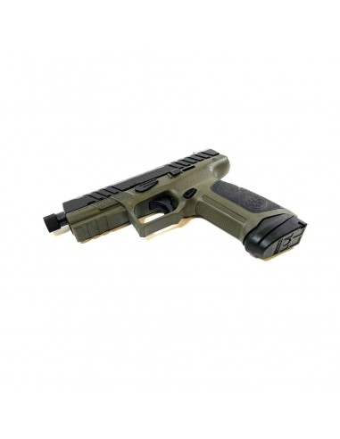 Pistola Semiautomatica Beretta APX A1 FS Tactical Cal. 9x19mm Pistola Semiautomatica Beretta APX A1 FS Tactical Cal. 9x19mm