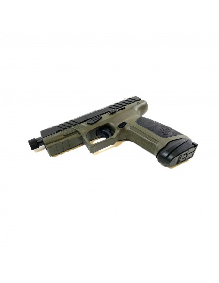 Pistola Semiautomatica Beretta APX A1 FS Tactical Cal. 9x19mm Pistola Semiautomatica Beretta APX A1 FS Tactical Cal. 9x19mm