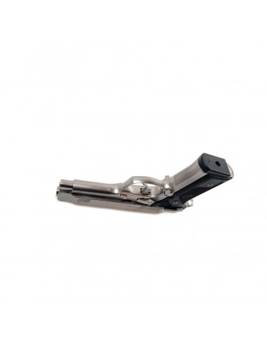 Semiautomatic Pistol Beretta 98 Steel I Cal. 9x21mm Semiautomatic Pistol Beretta 98 Steel I Cal. 9x21mm