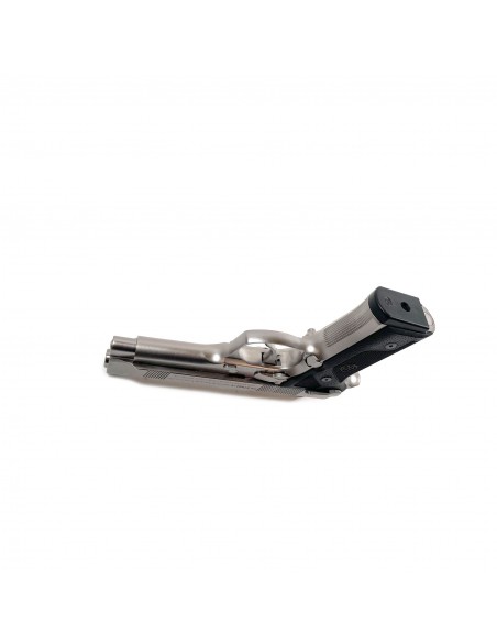 Semiautomatic Pistol Beretta 98 Steel I Cal. 9x21mm Semiautomatic Pistol Beretta 98 Steel I Cal. 9x21mm