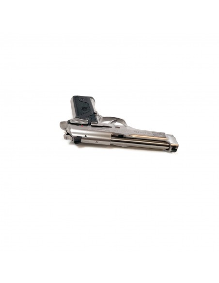 Semiautomatic Pistol Beretta 98 Steel I Cal. 9x21mm Semiautomatic Pistol Beretta 98 Steel I Cal. 9x21mm