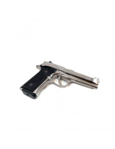 Semiautomatic Pistol Beretta 98 Steel I Cal. 9x21mm Semiautomatic Pistol Beretta 98 Steel I Cal. 9x21mm
