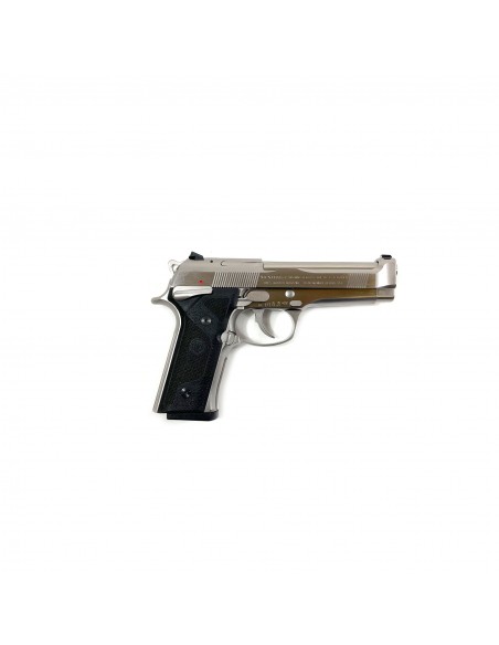 Semiautomatic Pistol Beretta 98 Steel I Cal. 9x21mm Semiautomatic Pistol Beretta 98 Steel I Cal. 9x21mm