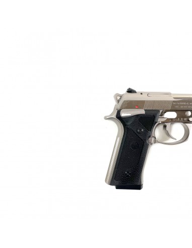 Semiautomatic Pistol Beretta 98 Steel I Cal. 9x21mm Semiautomatic Pistol Beretta 98 Steel I Cal. 9x21mm