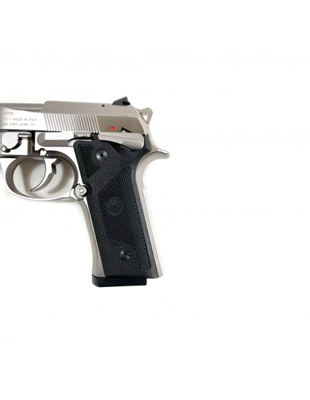 Semiautomatic Pistol Beretta 98 Steel I Cal. 9x21mm Semiautomatic Pistol Beretta 98 Steel I Cal. 9x21mm