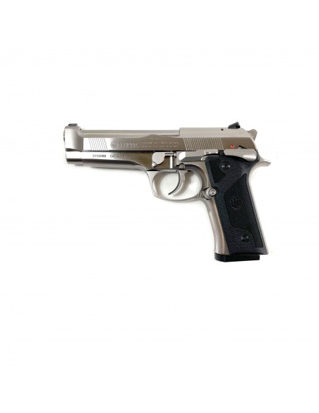 Semiautomatic Pistol Beretta 98 Steel I Cal. 9x21mm Semiautomatic Pistol Beretta 98 Steel I Cal. 9x21mm
