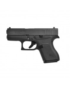Pistola Semiautomatica Glock Mod. 43 Cal. 9 Luger 2