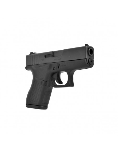 Selbstladepistole Glock Mod. 43 Cal. 9 Luger Selbstladepistole Glock Mod. 43 Cal. 9 Luger