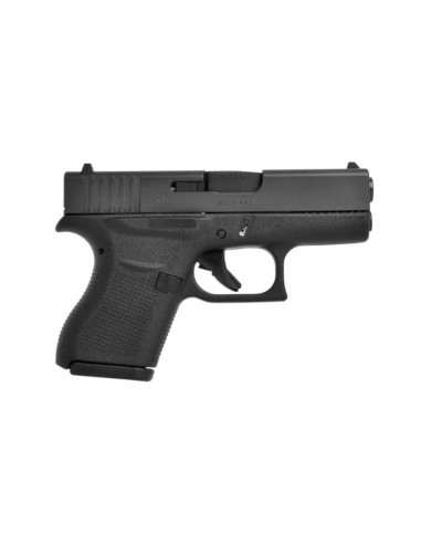 Semiautomatic Pistol Glock Mod. 43 Cal. 9 Luger
