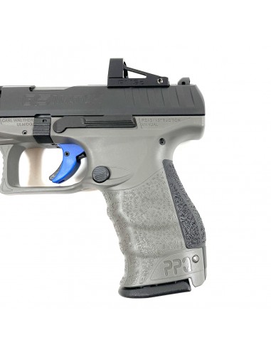 Pistola Semiautomatica Walther Q5 Match Combo Cal. 9x21mm