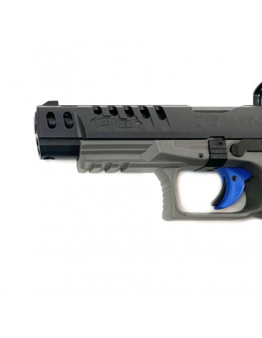 Pistola Semiautomatica Walther Q5 Match Combo Cal. 9x21mm