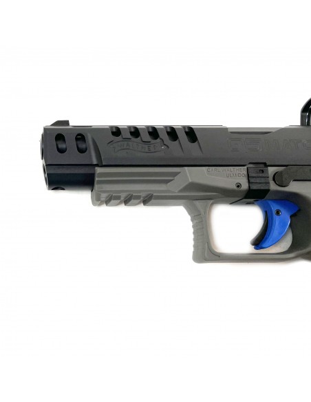 Pistola Semiautomatica Walther Q5 Match Combo Cal. 9x21mm