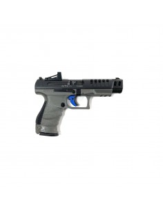 Pistola Semiautomatica Walther Q5 Match Combo Cal. 9x21mm