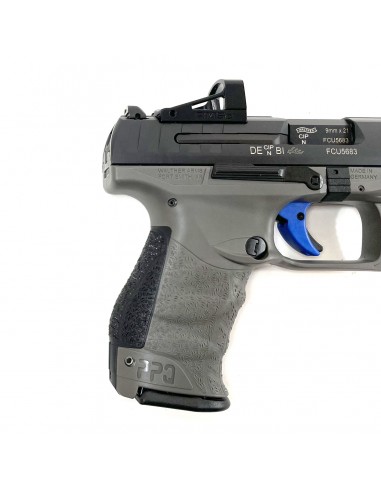 Pistola Semiautomatica Walther Q5 Match Combo Cal. 9x21mm