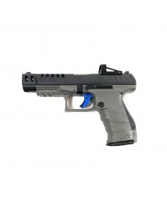 Pistola Semiautomatica Walther Q5 Match Combo Cal. 9x21mm 2