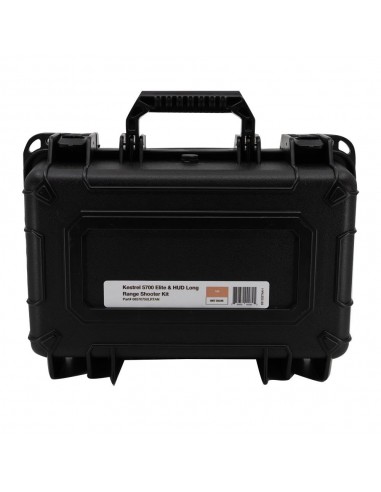 KESTREL 5700 ELITE & HUD LONG RANGE SHOOTER KIT KESTREL 5700 ELITE & HUD LONG RANGE SHOOTER KIT