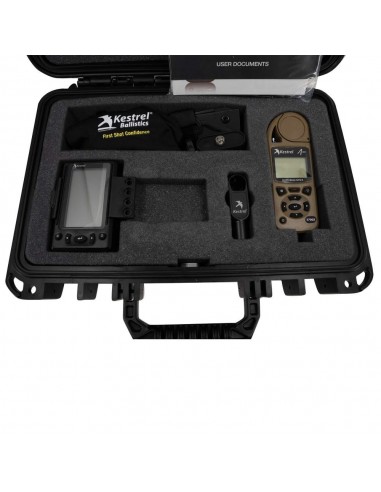 KESTREL 5700 ELITE & HUD LONG RANGE SHOOTER KIT KESTREL 5700 ELITE & HUD LONG RANGE SHOOTER KIT