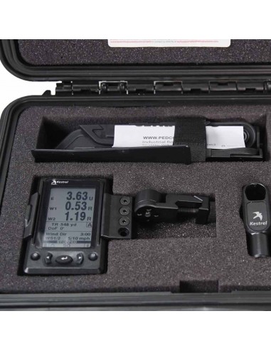 KESTREL 5700 ELITE & HUD LONG RANGE SHOOTER KIT KESTREL 5700 ELITE & HUD LONG RANGE SHOOTER KIT
