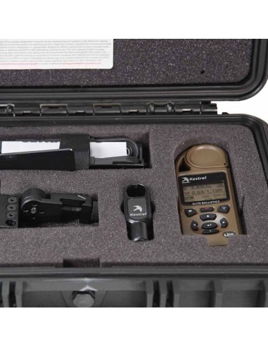 KESTREL 5700 ELITE & HUD LONG RANGE SHOOTER KIT KESTREL 5700 ELITE & HUD LONG RANGE SHOOTER KIT
