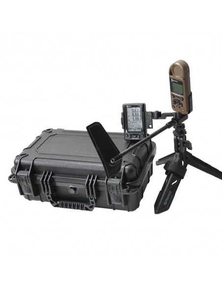 KESTREL 5700 ELITE & HUD LONG RANGE SHOOTER KIT KESTREL 5700 ELITE & HUD LONG RANGE SHOOTER KIT