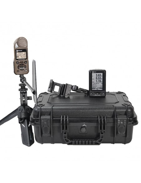 KESTREL 5700 ELITE & HUD LONG RANGE SHOOTER KIT KESTREL 5700 ELITE & HUD LONG RANGE SHOOTER KIT