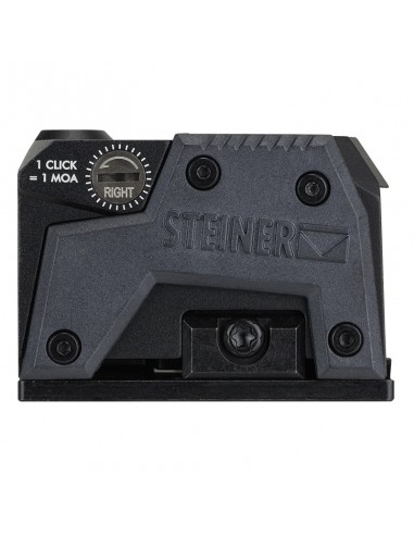 STEINER MPS MICRO PISTOL SIGHT STEINER MPS MICRO PISTOL SIGHT