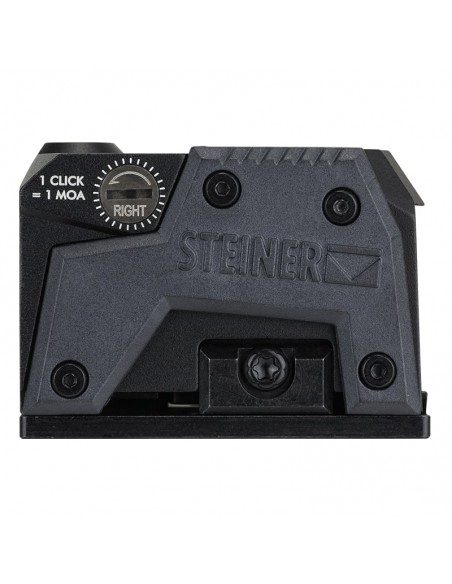 STEINER MPS MICRO PISTOL SIGHT STEINER MPS MICRO PISTOL SIGHT