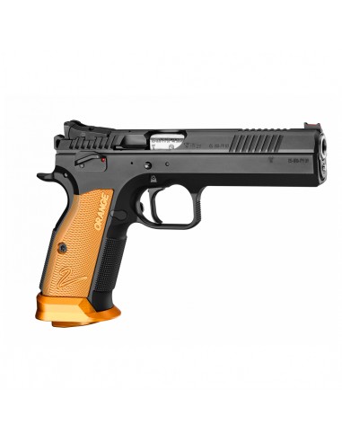 Pistola Semiautomatica CZ TS-2 Orange Cal. 9 Luger