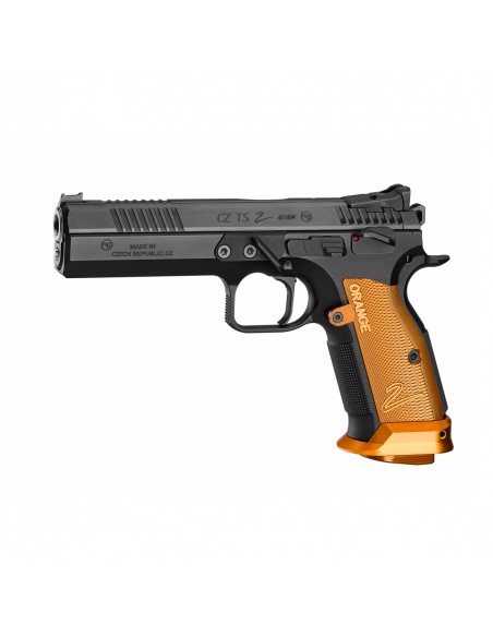 Pistola Semiautomatica CZ TS-2 Orange Cal. 9 Luger