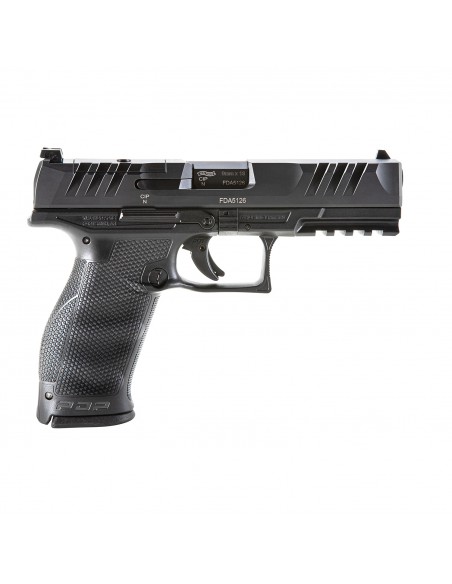 Semiautomatic Pistol Walther PDP Full Size Cal. 9 Luger Semiautomatic Pistol Walther PDP Full Size Cal. 9 Luger