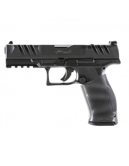 Semiautomatic Pistol Walther PDP Full Size Cal. 9 Luger Semiautomatic Pistol Walther PDP Full Size Cal. 9 Luger