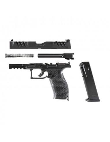 Semiautomatic Pistol Walther PDP Full Size Cal. 9 Luger Semiautomatic Pistol Walther PDP Full Size Cal. 9 Luger