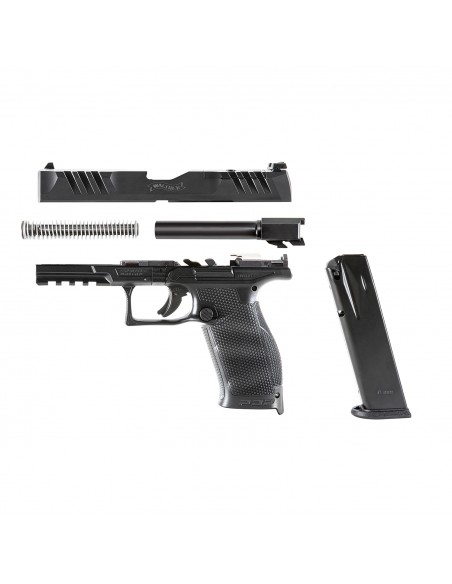 Semiautomatic Pistol Walther PDP Full Size Cal. 9 Luger Semiautomatic Pistol Walther PDP Full Size Cal. 9 Luger