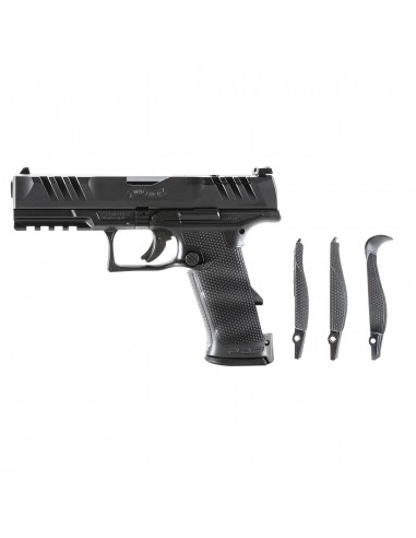 Semiautomatic Pistol Walther PDP Full Size Cal. 9 Luger Semiautomatic Pistol Walther PDP Full Size Cal. 9 Luger