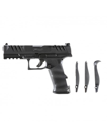 Semiautomatic Pistol Walther PDP Full Size Cal. 9 Luger Semiautomatic Pistol Walther PDP Full Size Cal. 9 Luger