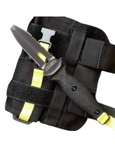EXTREMA RATIO DIVING KNIFE DICOK WITH CORDURA CASE 2