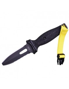 EXTREMA RATIO TAUCHMESSER DICOK MIT CORDURA-ETUI